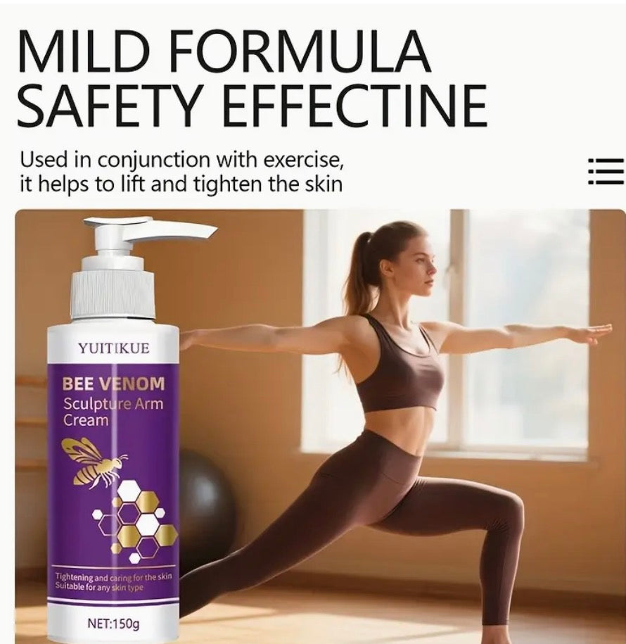 yuitikue bee   sculpting cream