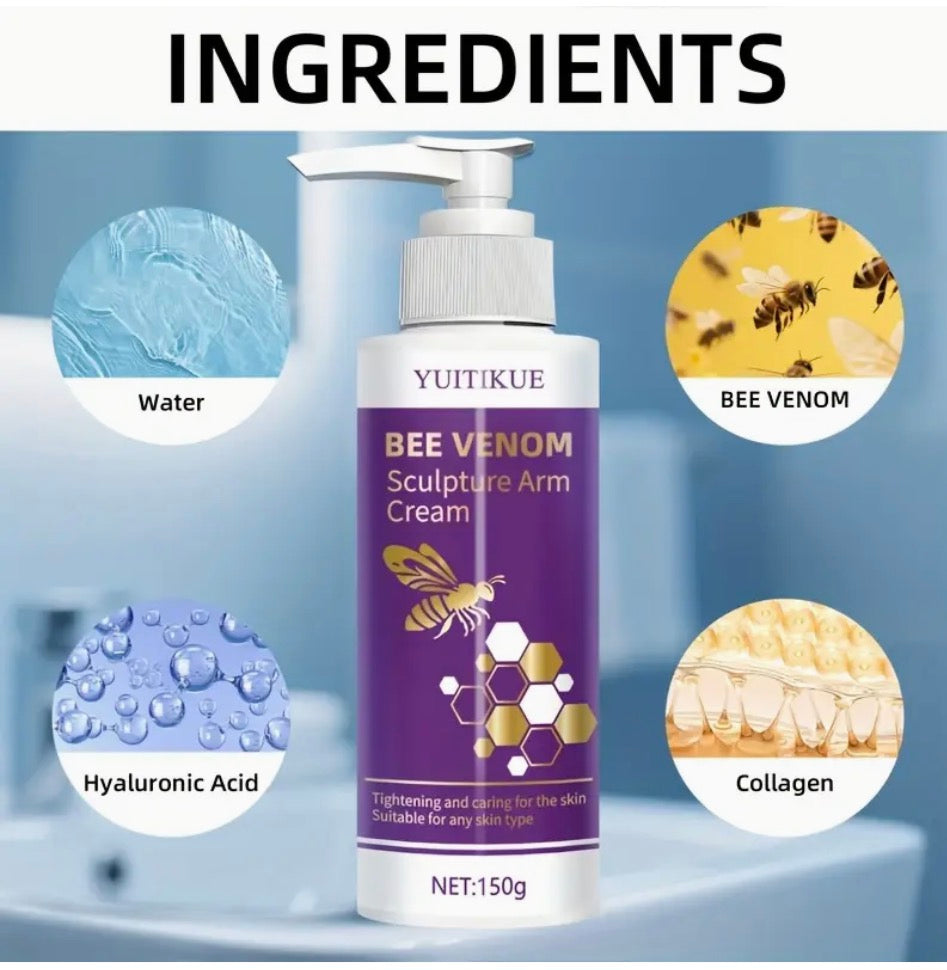 yuitikue bee   sculpting cream
